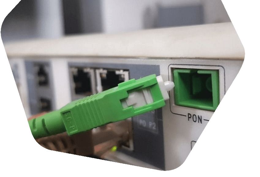 Оптоволоконный интернет в Красном Селе